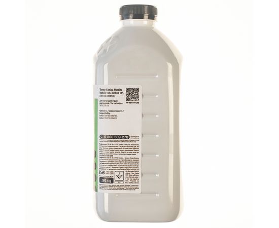 Купить Тонер Konica Minolta bizhub 164/195 флакон, 280 г Patron (PN-MBH164-280) по лучшей цене