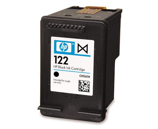 Купить Картридж HP для DJ 1050/2050/3050 HP №122 Black (CH561HE) по лучшей цене