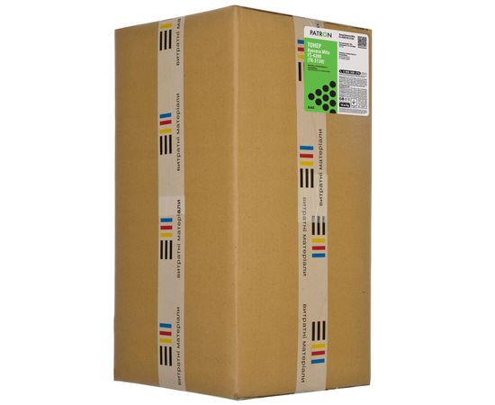 Купить Тонер Kyocera Mita FS-4200 пакет, 10 кг Patron (PN-KFS4200-10) по лучшей цене