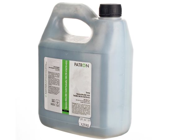 Купить Тонер Kyocera Mita KM-1620/Taskalfa 180 флакон, 870 г Patron (PN-KKM1620-870) по лучшей цене
