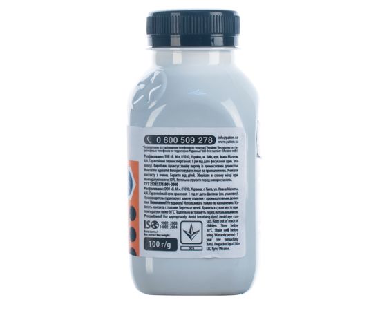 Купить Тонер Kyocera Mita универсальный №6 флакон, 100 г Patron (PN-KU6-100) по лучшей цене