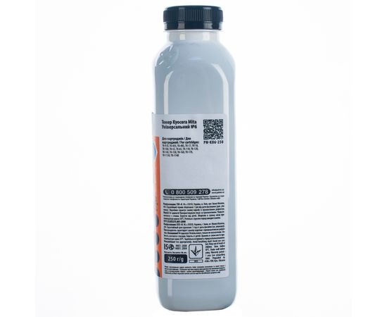 Купить Тонер Kyocera Mita универсальный №6 флакон, 250 г Patron (PN-KU6-250) по лучшей цене