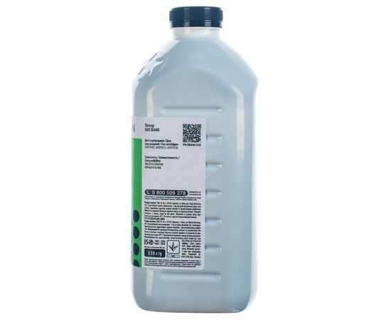 Купить Тонер Oki B440 флакон, 310 г Patron (PN-OB440-310) по лучшей цене