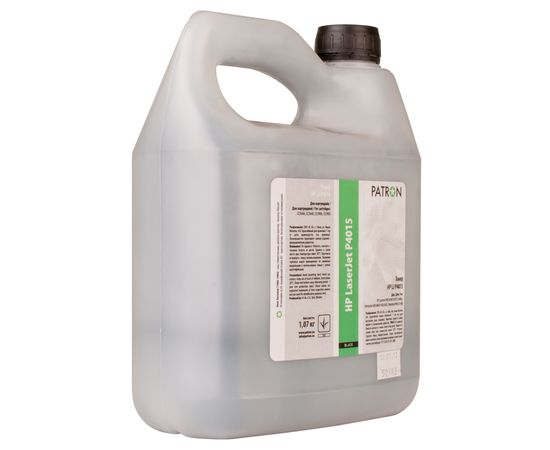 Купить Тонер HP LJ P4014 флакон, 1070 г Patron (PN-HLJP4015-1070) по лучшей цене