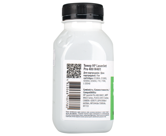 Купить Тонер HP LJ PRO 400 M401 флакон, 130 г Patron (PN-HLJP400M401-130) по лучшей цене