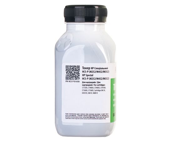 Купить Тонер HP специальный HCS-P флакон, 50 г, черный Patron (PN-HCS-P-B-050) по лучшей цене