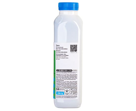 Купить Тонер HP специальный HCS-P флакон, 250 г, голубой Patron (PN-HCS-P-C-250) по лучшей цене