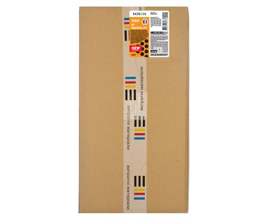 Купить Тонер HP универсальный №3 пакет, 10 кг Patron (PN-HU3-10) по лучшей цене