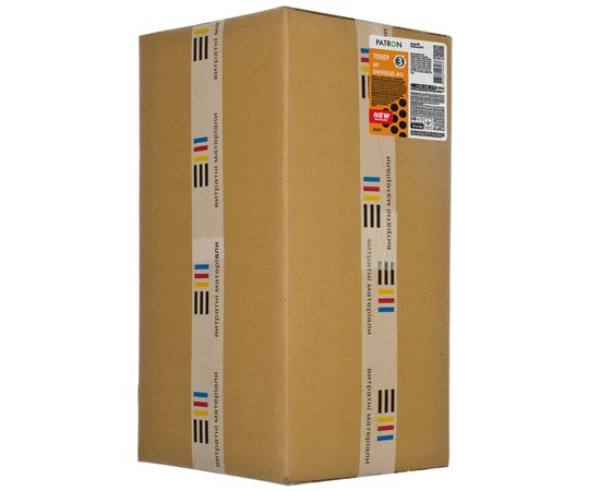 Купить Тонер HP универсальный №3 пакет, 10 кг Patron (PN-HU3-10) по лучшей цене