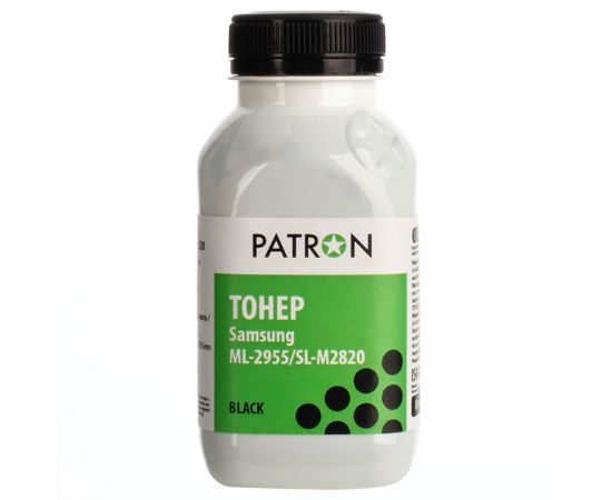Купить Тонер Samsung ML-2955/SL-M2820 флакон, 80 г Patron (PN-SML2955-080) по лучшей цене