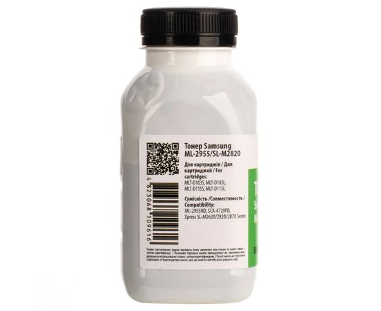 Купить Тонер Samsung ML-2955/SL-M2820 флакон, 80 г Patron (PN-SML2955-080) по лучшей цене