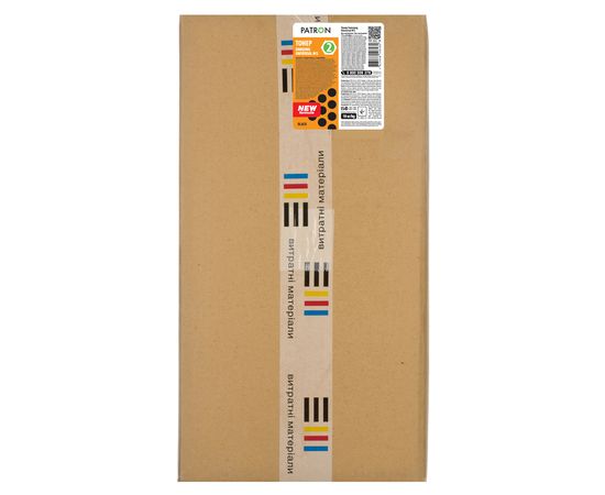 Купить Тонер Samsung универсальный №2 пакет, 10 кг Patron (PN-SU2-10) по лучшей цене