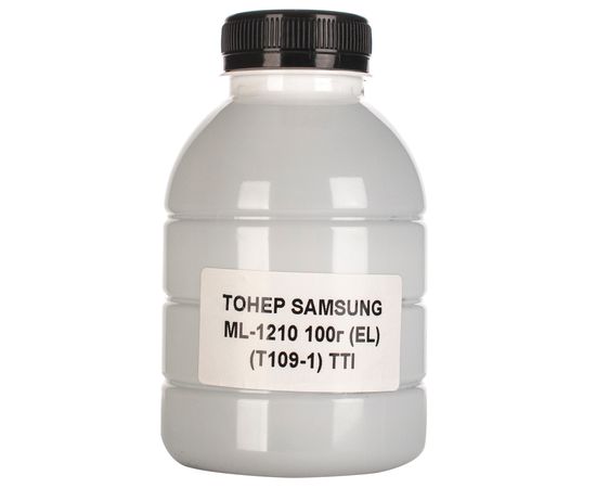 Купить Тонер Samsung ML-1210 флакон, 100 г TTI (TSM-T109-1-100) по лучшей цене