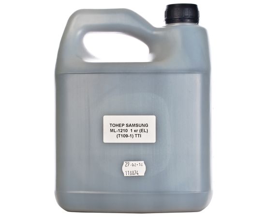 Купить Тонер Samsung ML-1210 флакон, 1 кг TTI (TSM-T109-1-1) по лучшей цене