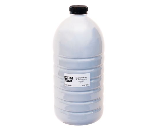 Купить Тонер Samsung ML-1610 флакон, 1 кг Tomoegawa (TSM-KDM-02-1) по лучшей цене