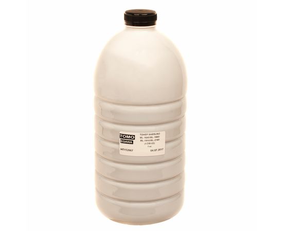 Купить Тонер Samsung ML-1640 флакон, 1 кг Tomoegawa (TSM-KDM-03-1) по лучшей цене