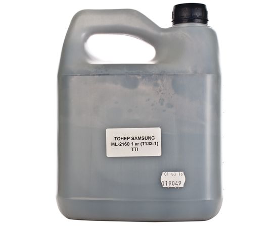 Купить Тонер Samsung ML-2160 флакон, 1 кг TTI (TSM-T133-1-1) по лучшей цене