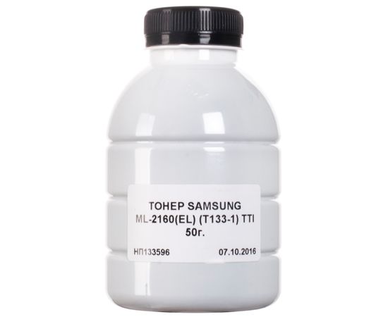Купить Тонер Samsung ML-2160 флакон, 50 г TTI (TSM-T133-1-050) по лучшей цене
