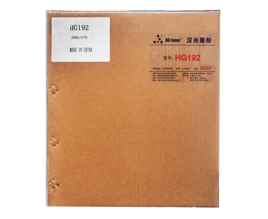 Купить Тонер Samsung универсальный пакет, 20 кг (2x10 кг) HG toner (HG192) по лучшей цене