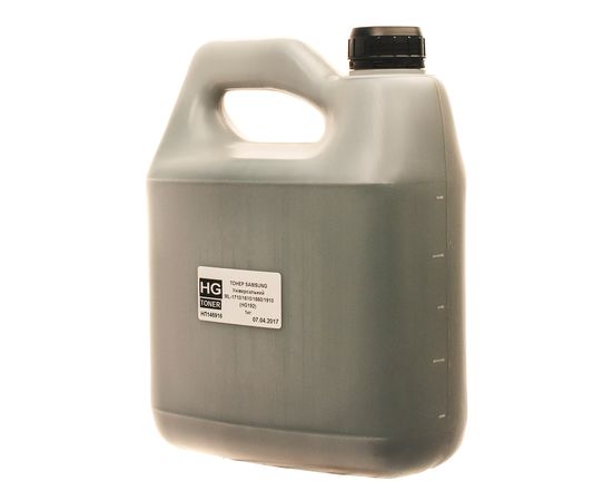 Купить Тонер Samsung универсальный флакон, 1 кг HG toner (TSM-HG192-1) по лучшей цене