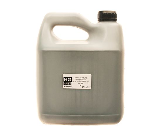 Купить Тонер Samsung универсальный флакон, 1 кг HG toner (TSM-HG192-1) по лучшей цене