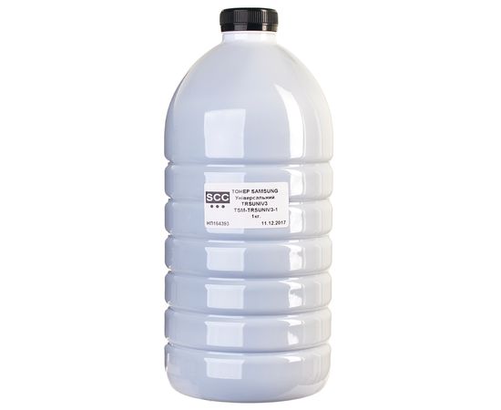 Купить Тонер Samsung универсальный TRSUNIV3 флакон, 1 кг SCC (TSM-TRSUNIV3-1) по лучшей цене