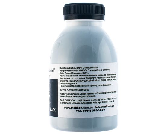 Купить Тонер Samsung универсальный TRSUNIV3 флакон, 80 г SCC (TRSUNIV3-80B-P) по лучшей цене