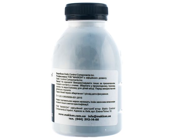 Купить Тонер Samsung универсальный TRSUNIV флакон, 80 г SCC (TRSUNIV-80B-P) по лучшей цене