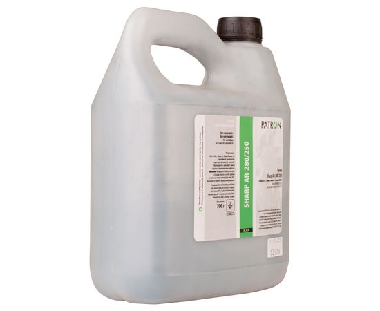 Купить Тонер Sharp AR-280/250 флакон, 700 г Patron (PN-SHAR280-700) по лучшей цене