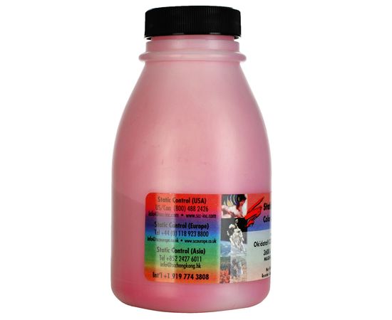 Купить Тонер Oki C3300/3450 флакон, 70 г, пурпурный SCC по лучшей цене