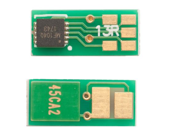 Купить Чип Canon 045 1,3K, голубой Everprint (CHIP-CAN-045-C) по лучшей цене