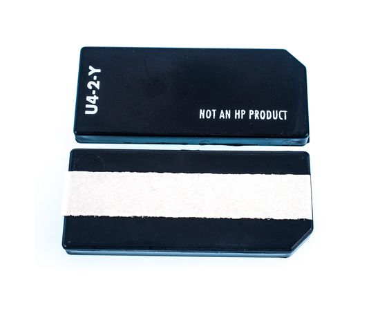 Купить Чип HP CLJ 4600/4610/4650/5500/5550 универсальный, желтый Everprint (CHIP-HP-CLJ-5500-Y) по лучшей цене