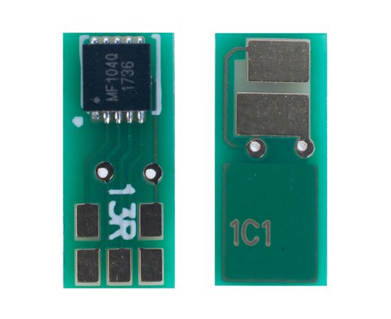 Купить Чип HP LJ M452, CF411A 2,3K, голубой Everprint (CHIP-HP-M452-C-A) по лучшей цене