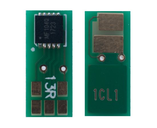 Купить Чип HP LJ M452, CF411X 5K, голубой Everprint (CHIP-HP-M452-C) по лучшей цене