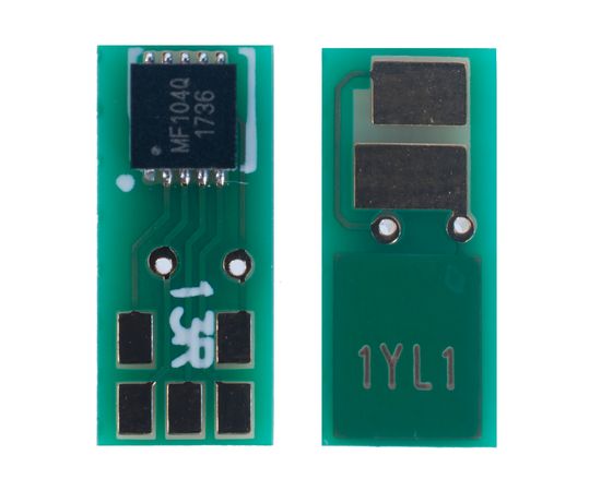 Купить Чип HP LJ M452, CF412X 5K, желтый Everprint (CHIP-HP-M452-Y) по лучшей цене