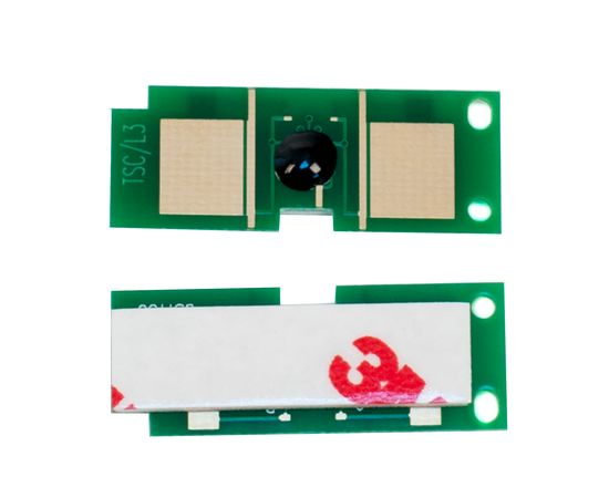 Купить Чип HP CLJ 1500/2500/2550/2820/2840/3500/3550 универсальный, голубой Everprint (CHIP-HP-CLJ-2550-C) по лучшей цене
