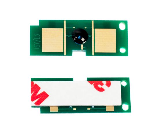 Купить Чип HP CLJ 1500/2500/2550/2820/2840/3500/3550 универсальный, желтый Everprint (CHIP-HP-CLJ-2550-Y) по лучшей цене