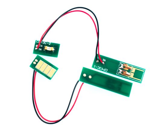 Купить Чип драм-картриджа Oki B410 25K Everprint (CHIP-OKI-B410-DR) по лучшей цене