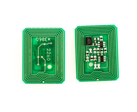 Купить Чип Oki C9600 15K, желтый Everprint (CHIP-OKI-C9650-Y) по лучшей цене