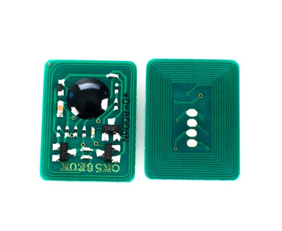 Купить Чип Oki C5800 6K, черный Everprint (CHIP-OKI-5800-5900-B) по лучшей цене