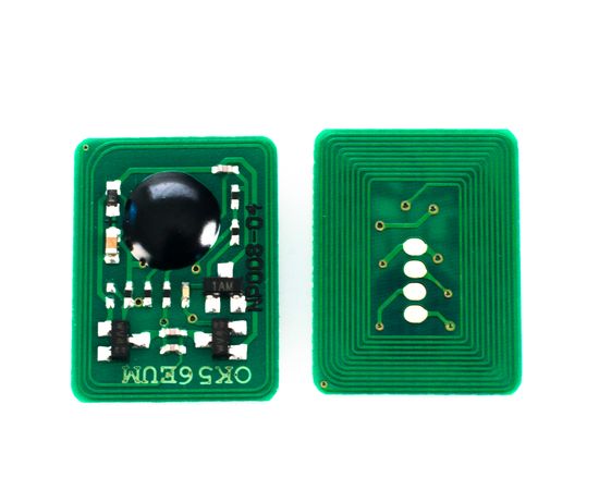 Купить Чип Oki C5600 2K, пурпурный Everprint (CHIP-OKI-5600-M) по лучшей цене