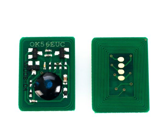 Купить Чип Oki C5600 2K, голубой Everprint (CHIP-OKI-5600-C) по лучшей цене