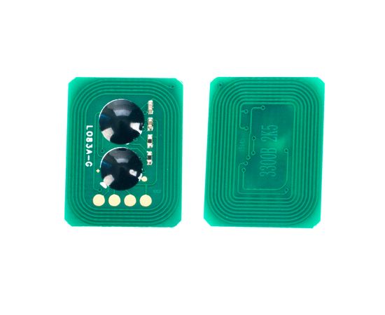 Купить Чип Oki C3300 2,5K, черный Everprint (CHIP-OKI-C3300-B) по лучшей цене