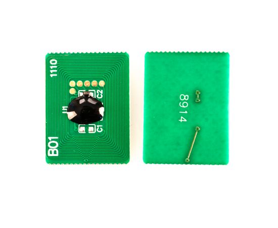 Купить Чип Oki C9655 22K, голубой Everprint (CHIP-OKI-C9655-C) по лучшей цене