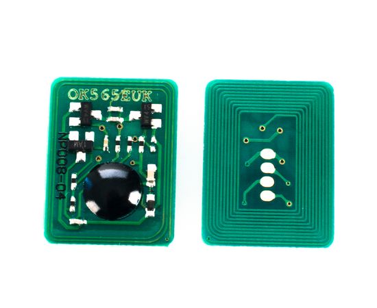 Купить Чип Oki C5650 8K, черный Everprint (CHIP-OKI-5650-5750-B) по лучшей цене
