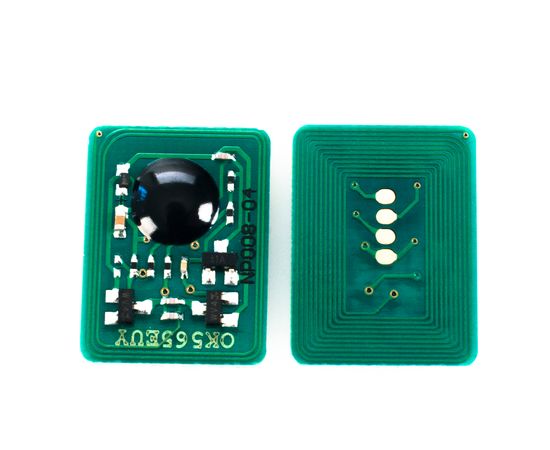 Купить Чип Oki C5650 2K, желтый Everprint (CHIP-OKI-5650-5750-Y) по лучшей цене