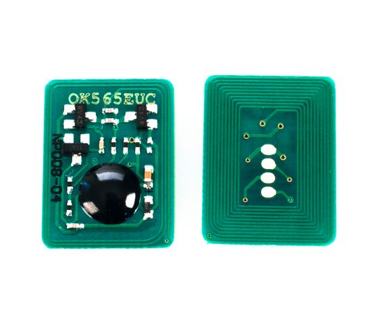 Купить Чип Oki C5650 2K, голубой Everprint (CHIP-OKI-5650-5750-C) по лучшей цене