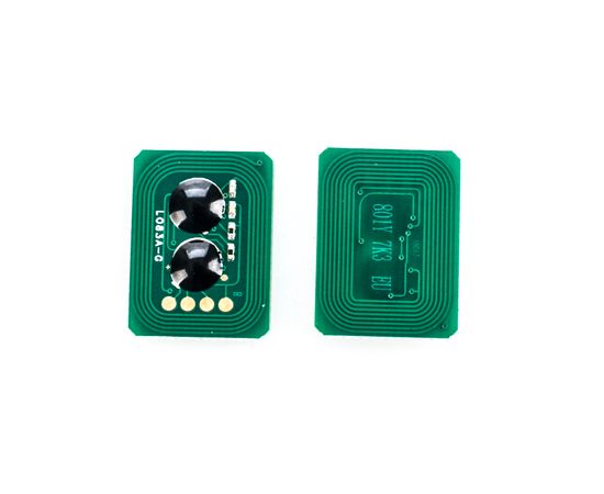 Купить Чип Oki C801 7,3K, желтый Everprint (CHIP-OKI-C801-Y) по лучшей цене