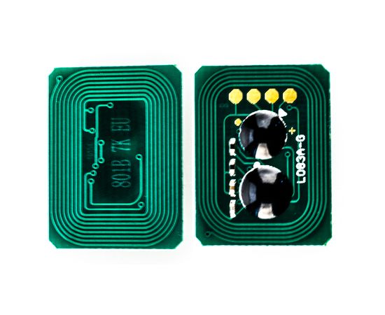 Купить Чип Oki C801 7K, черный Everprint (CHIP-OKI-C801-B) по лучшей цене