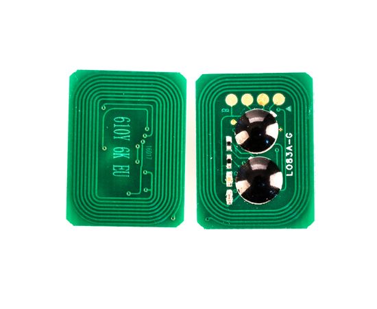 Купить Чип Oki C822 7,3K, желтый Everprint (CHIP-OKI-C822-Y) по лучшей цене